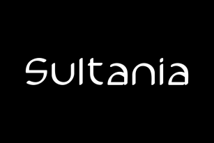 Sultania Font Font Download