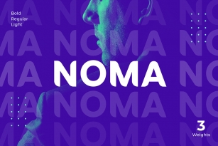 NOMA Font Font Download