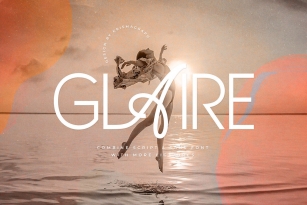 Glaire Combined Font Font Download