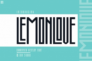 Lemonlove Font Font Download
