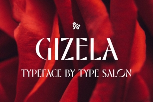 Gizela Font Font Download