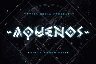 Aquenos Font Font Download