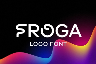 Froga Font Font Download