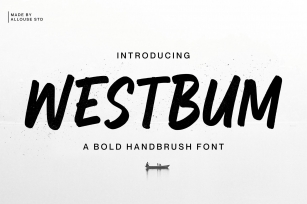 Westbum Font Font Download