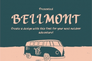 Bellmont Font Download
