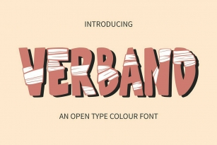 Verband Font Font Download
