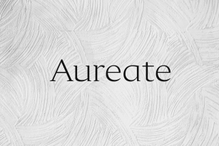 Aureate Font Font Download