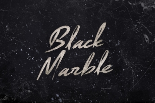 Black Marble Font Font Download