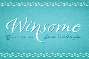 Winsome Font Font Download