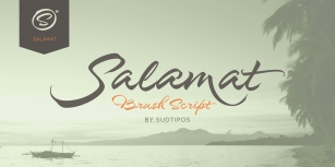Salamat Font Font Download