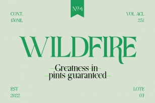 Aquifer Font Font Download