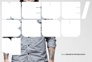 Blou Font Font Download