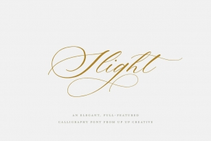 Slight Font Font Download