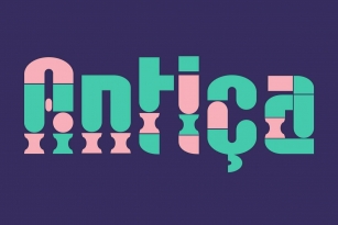Antica Font Font Download