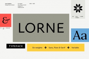 Lorne Font Font Download