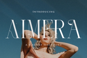 Almera Font Font Download