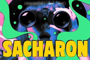 Sacharon Font Font Download