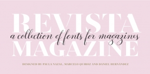 Revista Font Font Download