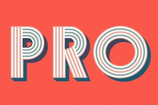 Prisma Pro Font Font Download