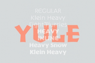 P22 Yule Font Font Download