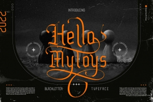 Hello Mytoys Font Font Download