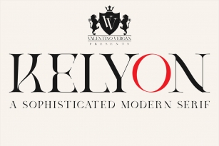 Kelyon Font Font Download