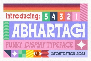 Abhartach Font Font Download