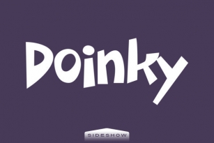 Doinky Font Font Download