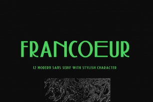 Francoeur Font Font Download