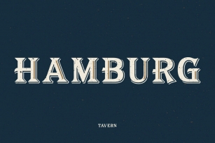 Tavern Font Font Download