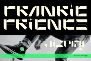 Frankie Friends Font Font Download