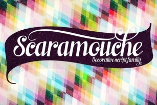 Scaramouche Font Font Download