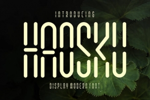 Haosku Font Download