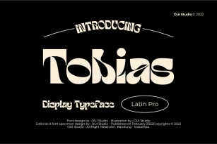 Tobias Font Font Download