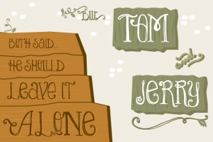 Lady Rene Font Font Download