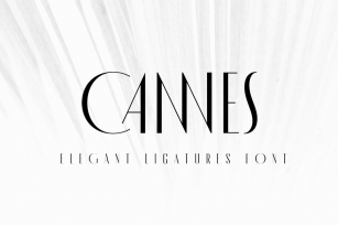 MADE Cannes Font Font Download