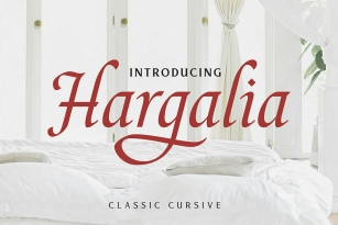 Hargalia Font Font Download