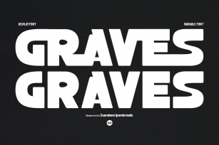 Graves Font Font Download
