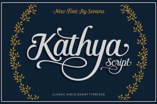 Kathya Font Font Download
