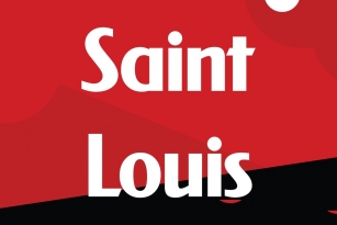Saint Louis Font Font Download