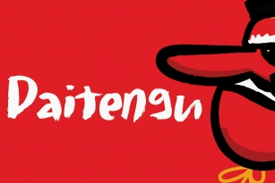 Daitengu Font Font Download