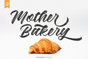 Mother Bakery Font Font Download