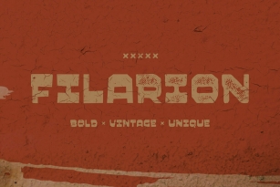 Filarion Font Font Download