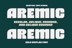 Aremic Font Font Download
