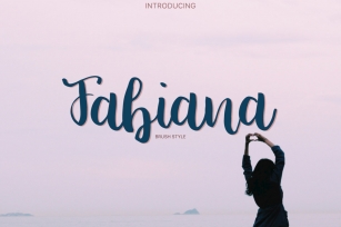 Fabiana Font Font Download