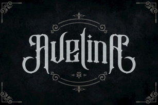 Avelina Font Font Download