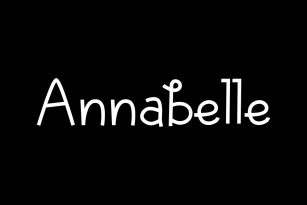 Annabelle Font Font Download
