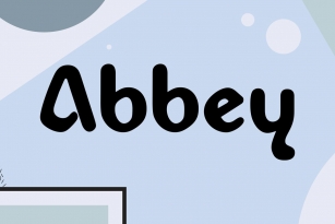 Abbey Font Font Download