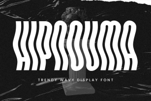 Hipnouma Font Font Download