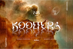 Kooltura Font Font Download